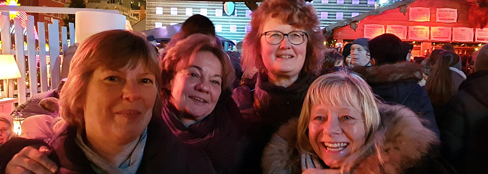 Ladys of Riverdocks