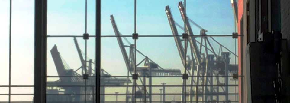 Riverdocks Chapter Hamburg